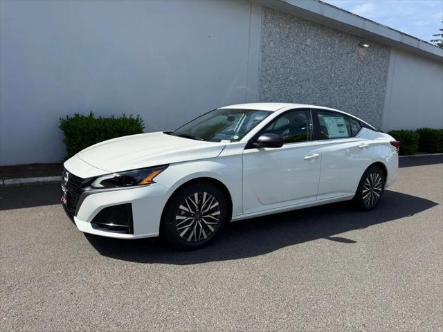 2026 Nissan Altima SV FWD
