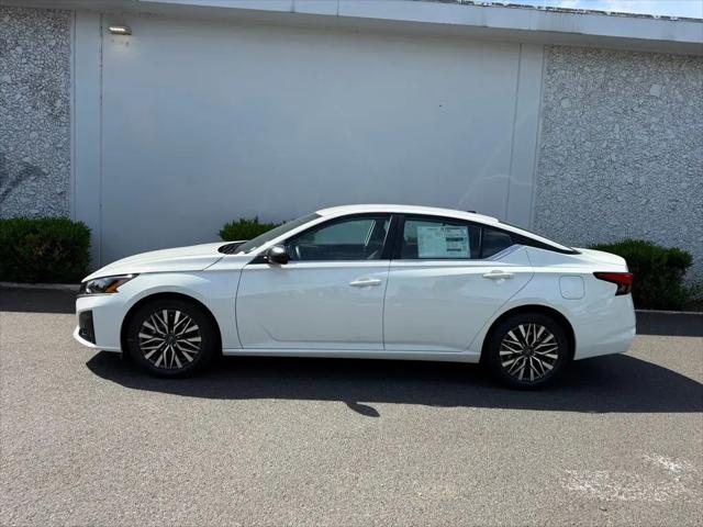 2026 Nissan Altima SV FWD