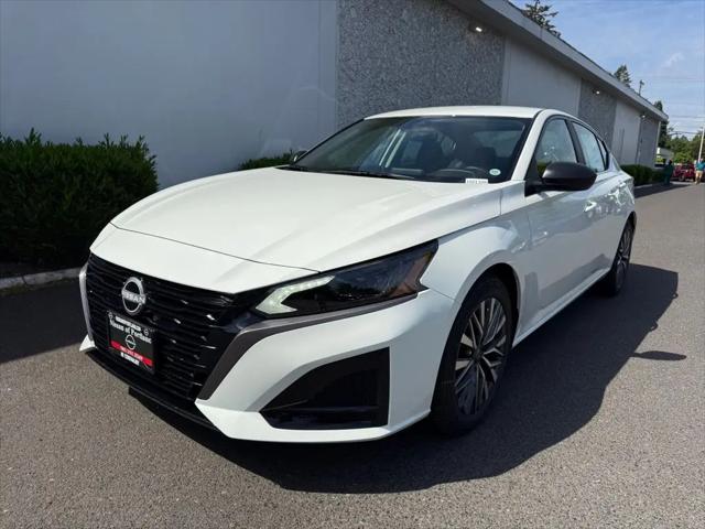 2026 Nissan Altima SV FWD
