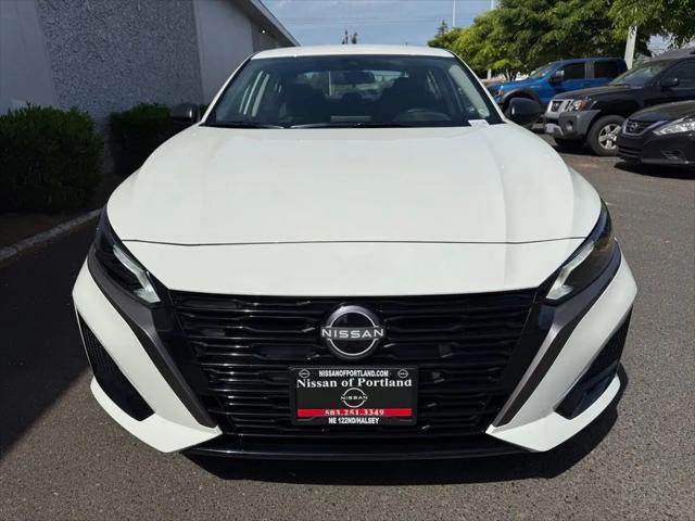 2026 Nissan Altima SV FWD