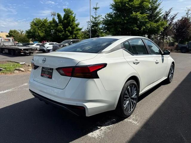 2026 Nissan Altima SV FWD