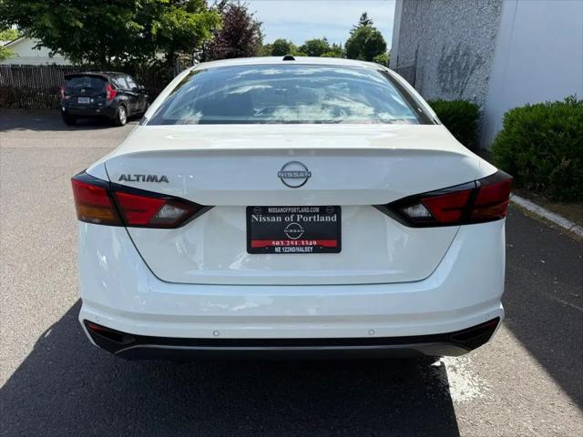 2026 Nissan Altima SV FWD