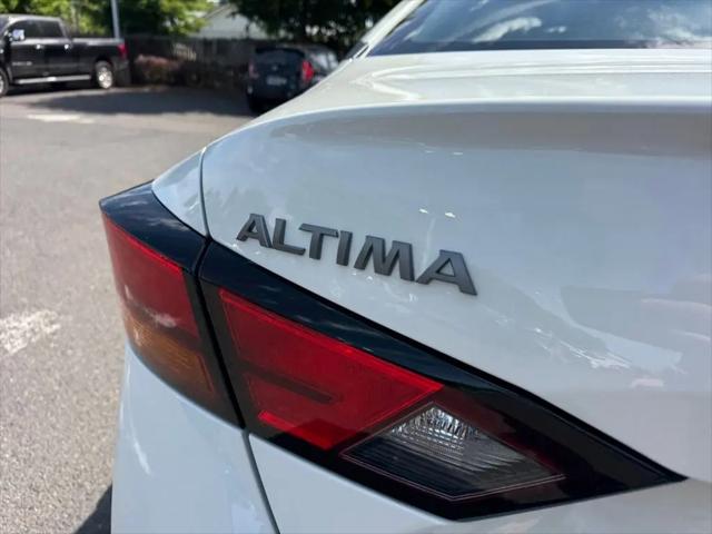 2026 Nissan Altima SV FWD