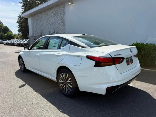 2026 Nissan Altima SV FWD
