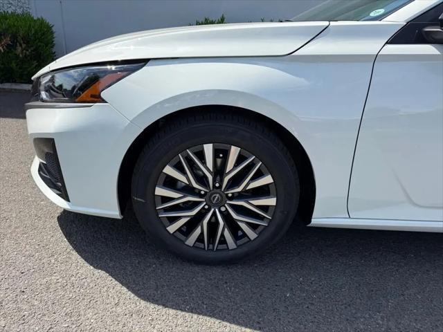 2026 Nissan Altima SV FWD
