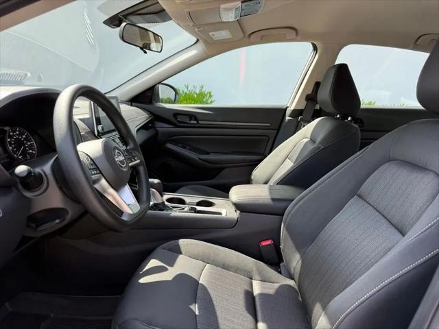2026 Nissan Altima SV FWD