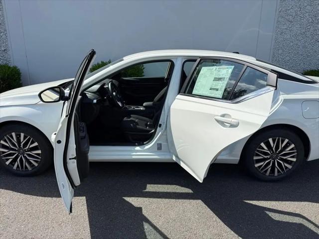 2026 Nissan Altima SV FWD
