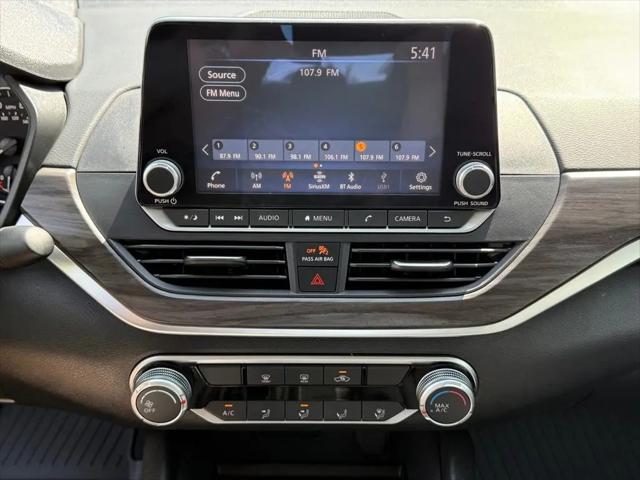 2026 Nissan Altima SV FWD