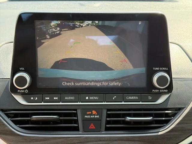 2026 Nissan Altima SV FWD