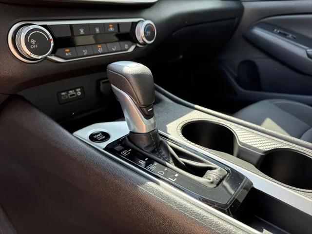 2026 Nissan Altima SV FWD