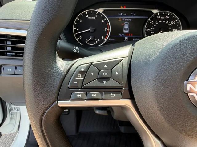 2026 Nissan Altima SV FWD