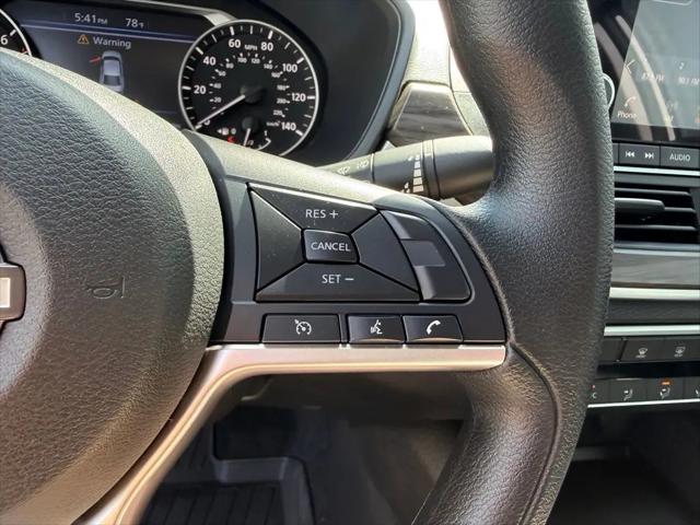 2026 Nissan Altima SV FWD