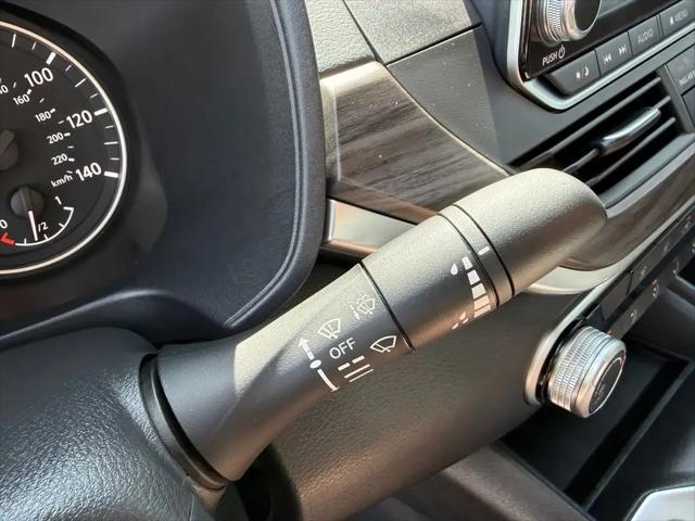 2026 Nissan Altima SV FWD