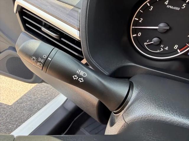 2026 Nissan Altima SV FWD