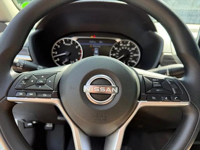 2026 Nissan Altima SV FWD