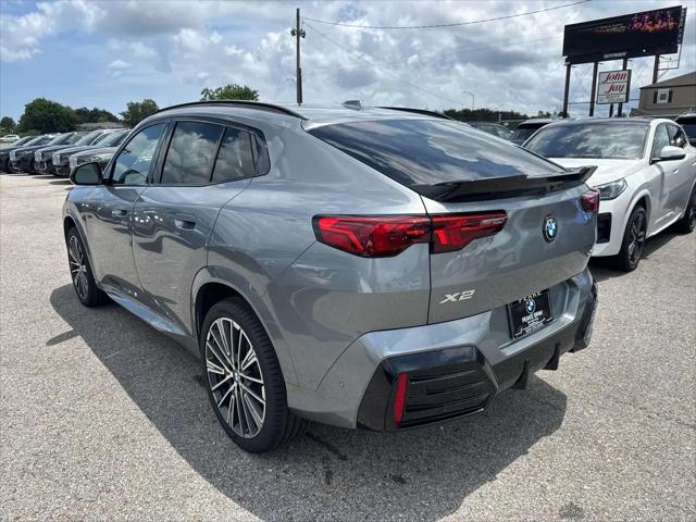 2026 BMW X2 xDrive28i