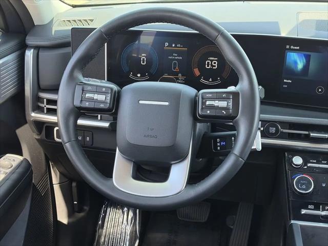 2025 Hyundai Santa Fe SEL