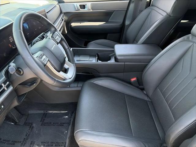 2025 Hyundai Santa Fe SEL