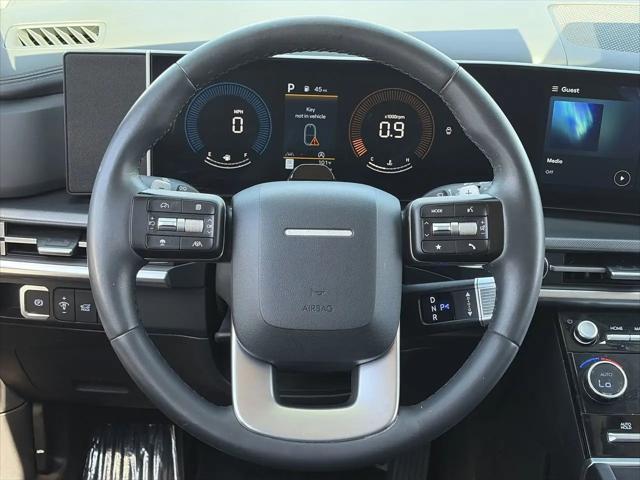 2025 Hyundai Santa Fe SEL