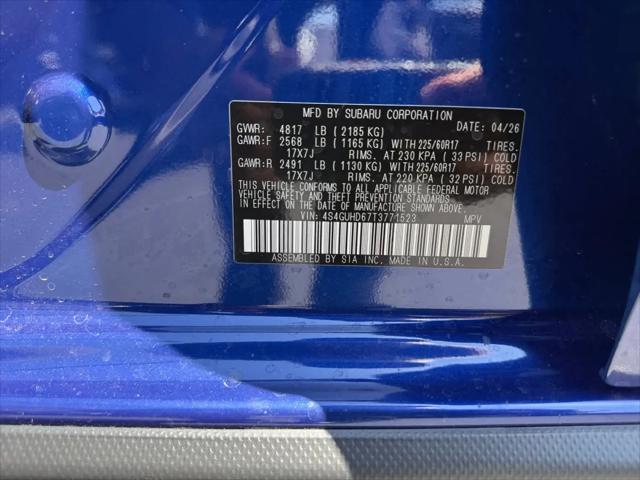 2026 Subaru Crosstrek Premium