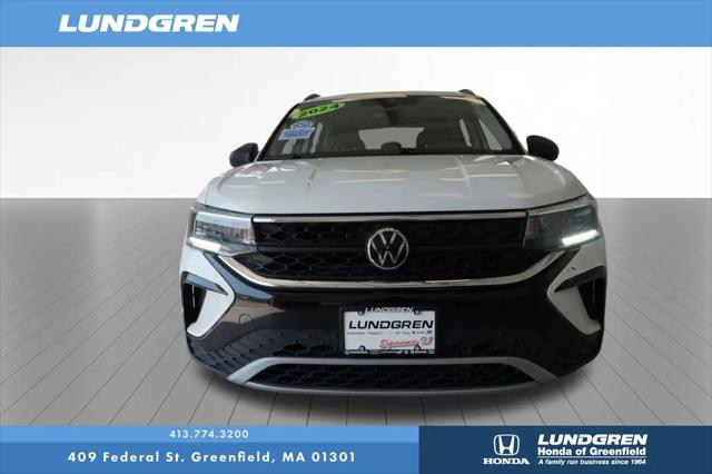 2024 Volkswagen Taos 1.5T S