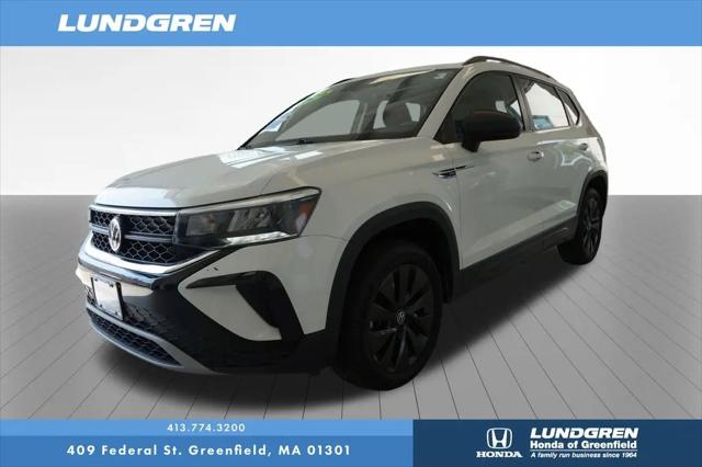 2024 Volkswagen Taos 1.5T S