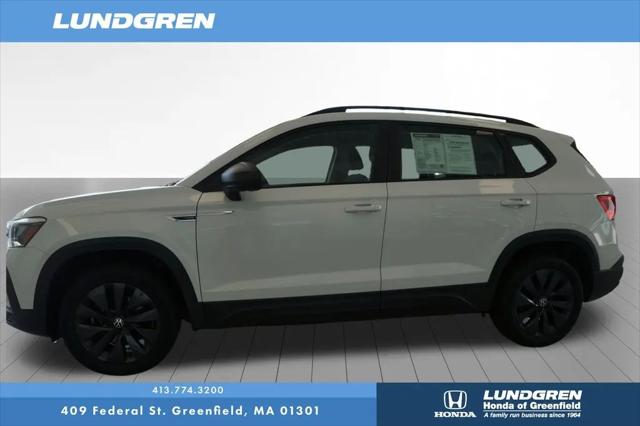 2024 Volkswagen Taos 1.5T S