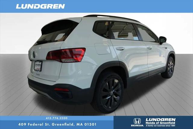 2024 Volkswagen Taos 1.5T S