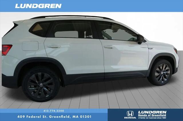 2024 Volkswagen Taos 1.5T S