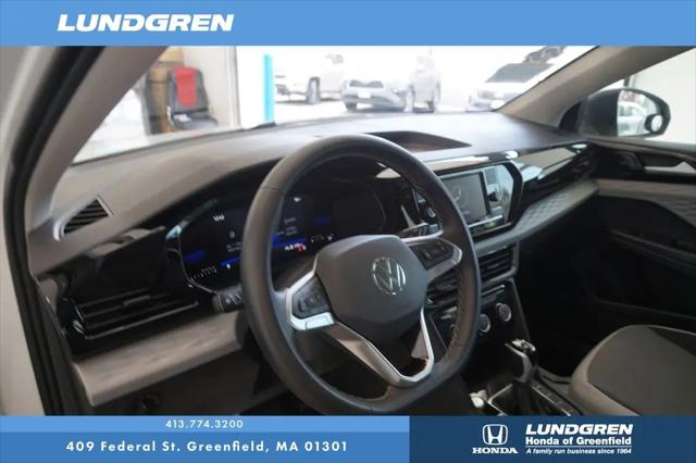 2024 Volkswagen Taos 1.5T S
