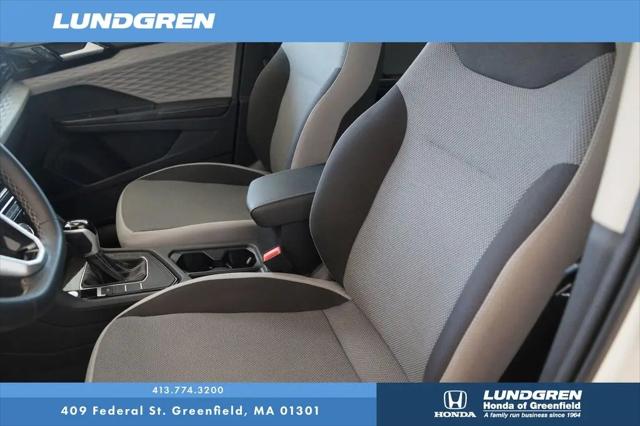 2024 Volkswagen Taos 1.5T S