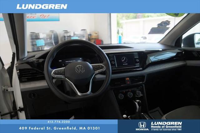 2024 Volkswagen Taos 1.5T S