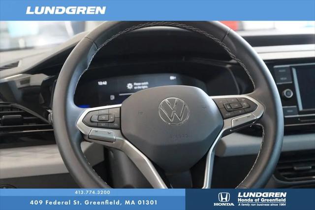 2024 Volkswagen Taos 1.5T S
