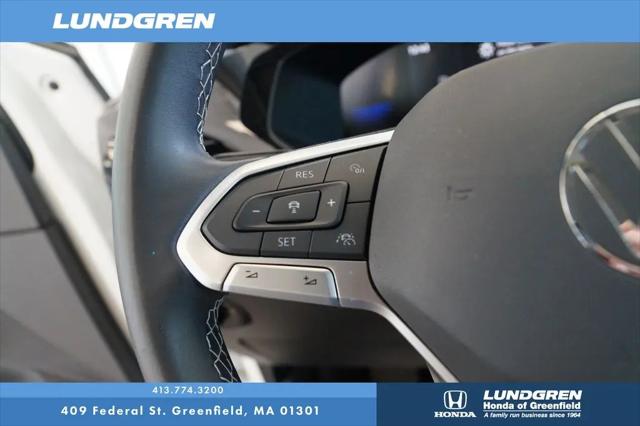 2024 Volkswagen Taos 1.5T S