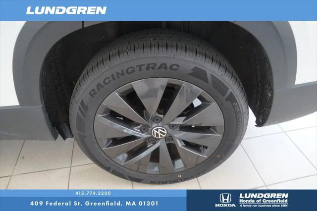 2024 Volkswagen Taos 1.5T S