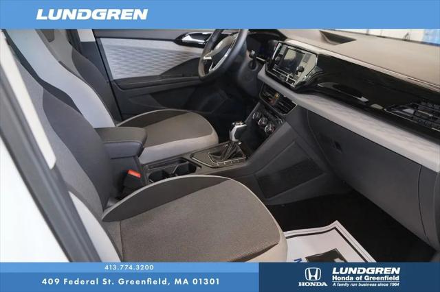 2024 Volkswagen Taos 1.5T S