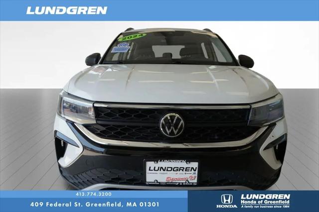 2024 Volkswagen Taos 1.5T S