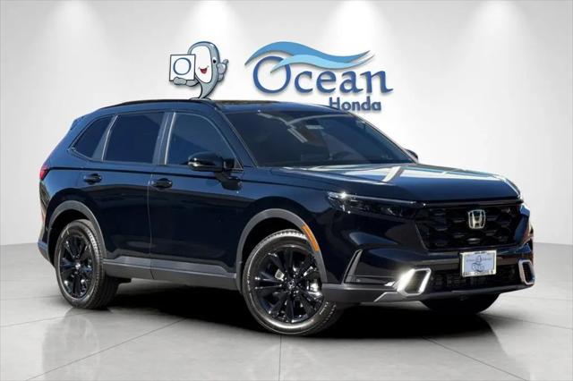 2026 Honda CR-V Hybrid AWD Sport Touring