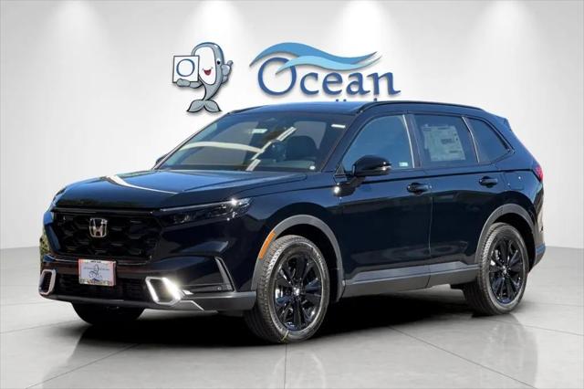 2026 Honda CR-V Hybrid AWD Sport Touring