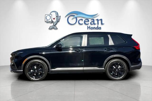 2026 Honda CR-V Hybrid AWD Sport Touring