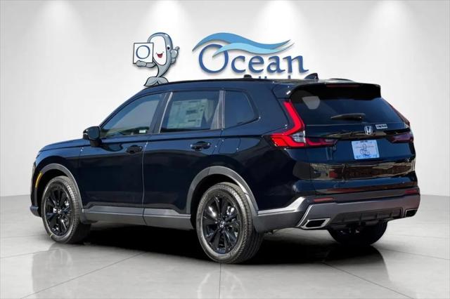 2026 Honda CR-V Hybrid AWD Sport Touring