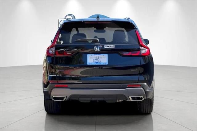 2026 Honda CR-V Hybrid AWD Sport Touring