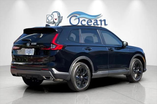 2026 Honda CR-V Hybrid AWD Sport Touring