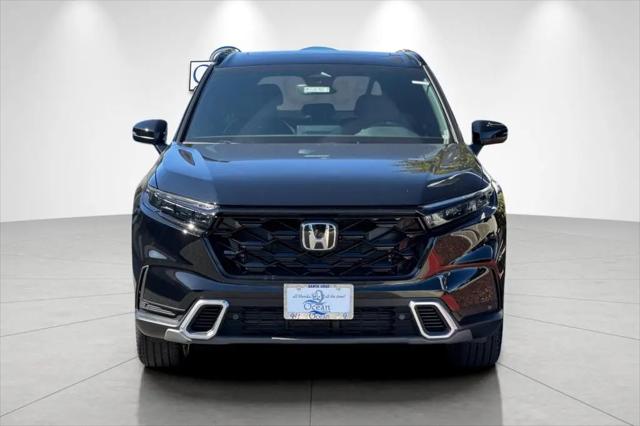 2026 Honda CR-V Hybrid AWD Sport Touring