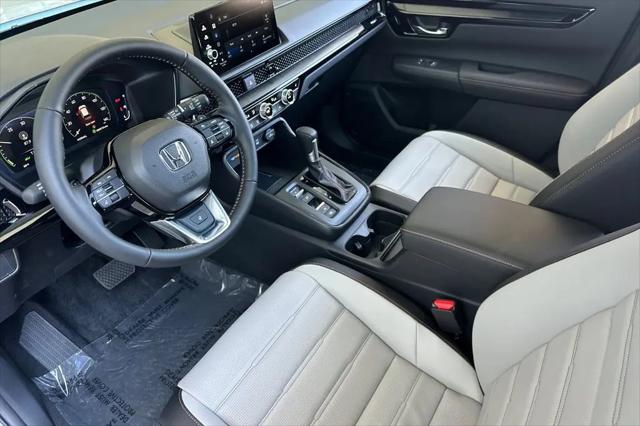 2026 Honda CR-V Hybrid AWD Sport Touring