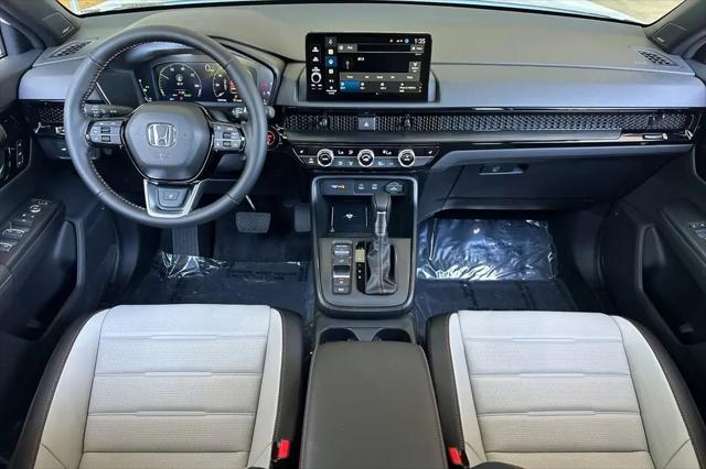 2026 Honda CR-V Hybrid AWD Sport Touring
