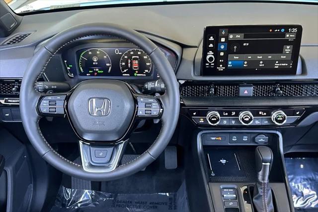 2026 Honda CR-V Hybrid AWD Sport Touring