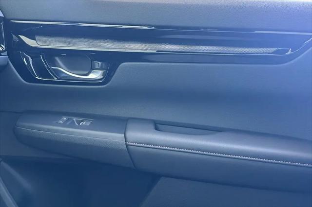 2026 Honda CR-V Hybrid AWD Sport Touring