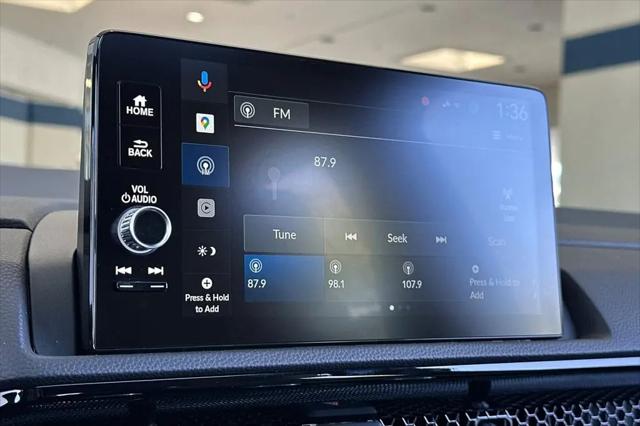 2026 Honda CR-V Hybrid AWD Sport Touring