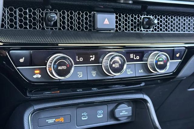 2026 Honda CR-V Hybrid AWD Sport Touring